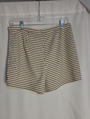 Gianni Bini Black And White Shorts - NWT